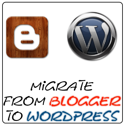 Migrate to wordpress from Blogspot without loosing old visitors