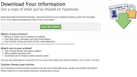 Facebook security bug briefly exposes user contact info