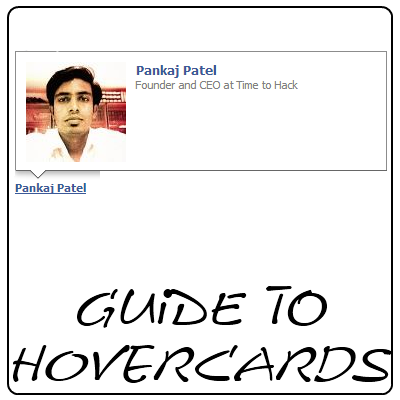 jQuery Tutorial: Build Hovercards for your Website