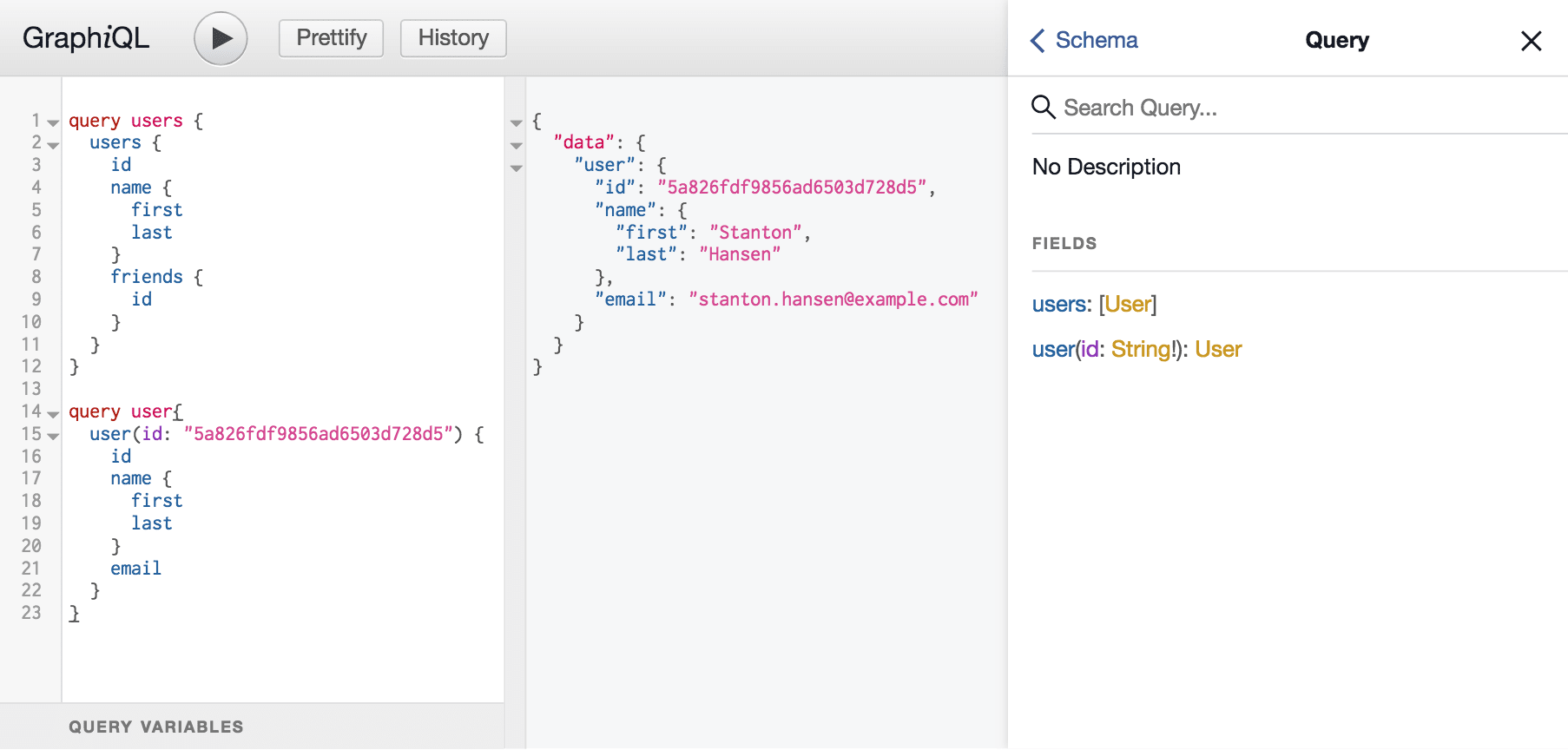 35 Graphql Query Example Javascript Javascript Nerd Answer