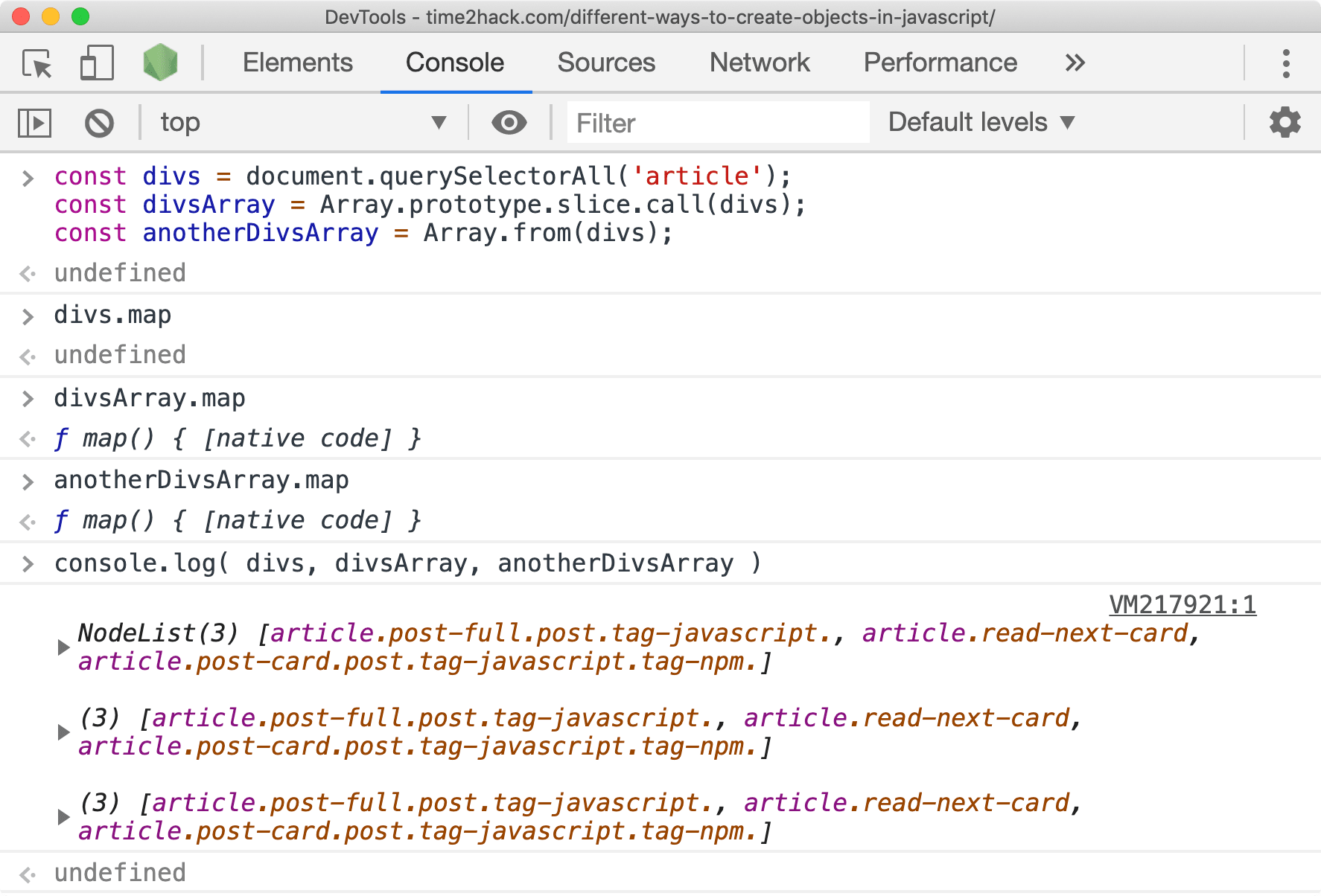 35 Javascript Create Array Of Objects Using Map Javascript Answer