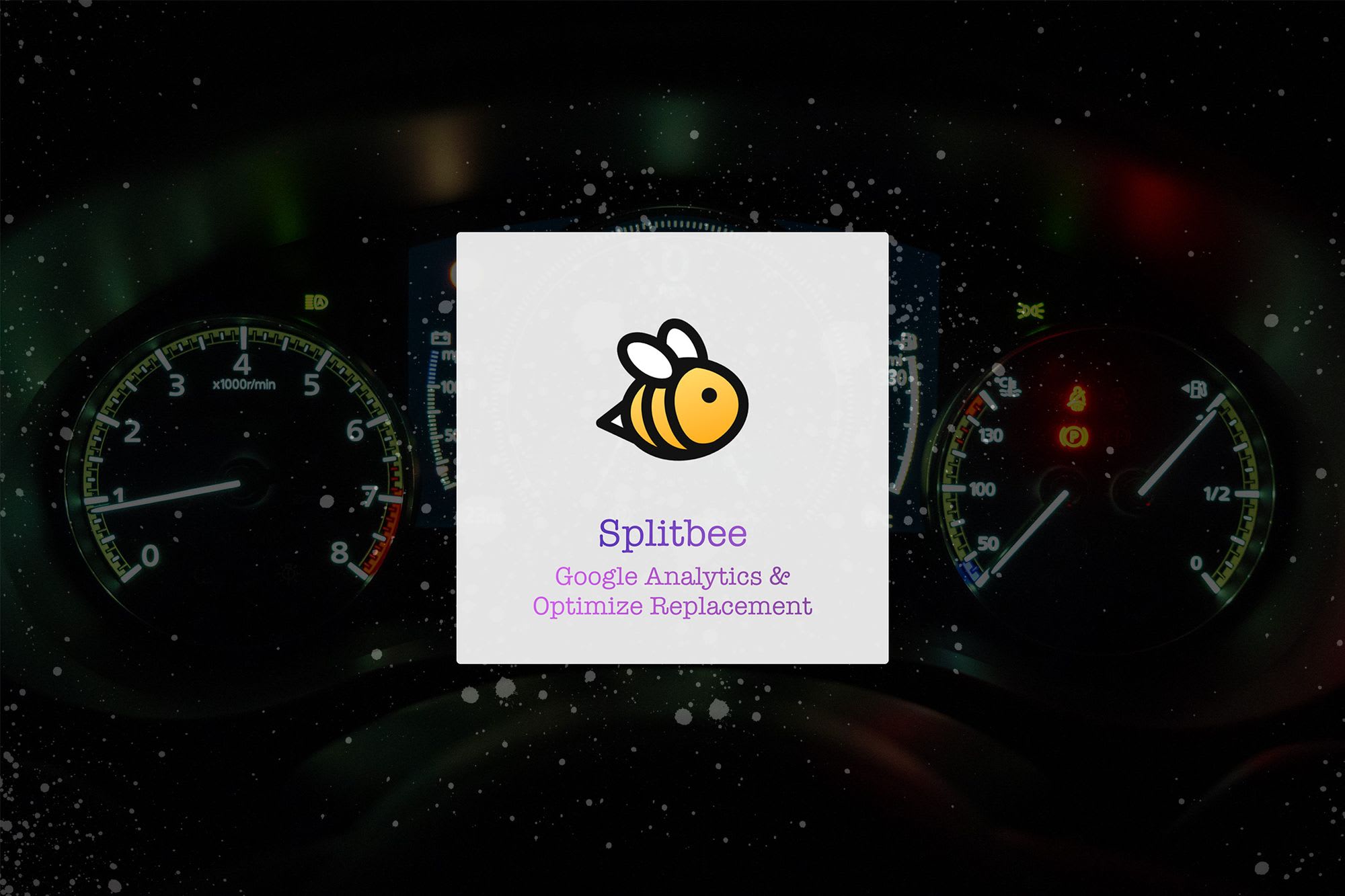 Why I chose Splitbee as replacement of Google Analytics