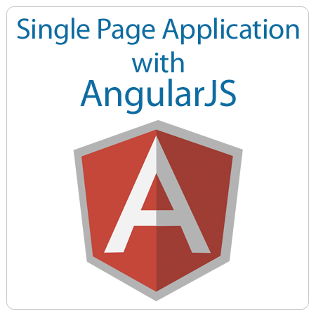 Single Page Applications with Routing in AngularJS
